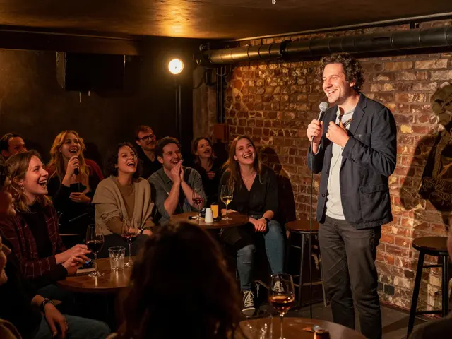 Best Comedy Clubs and Shows for Nightlife in Paris