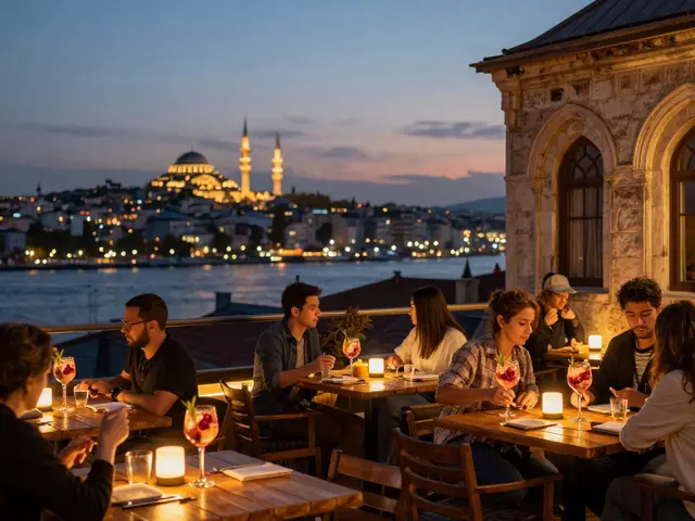 Discover the Magic of Nightlife in Istanbul: Your Ultimate Guide to After-Dark Adventures