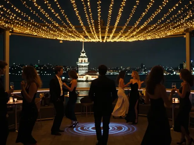 Istanbul Nights: The Best Places to Party in the City