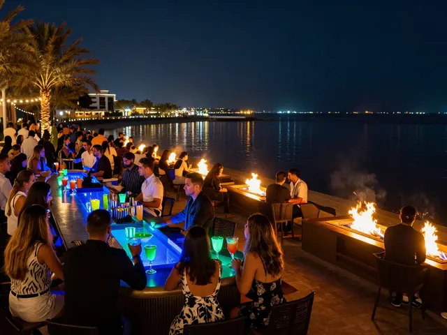 Nightlife in Abu Dhabi: The Ultimate Party Planner's Guide