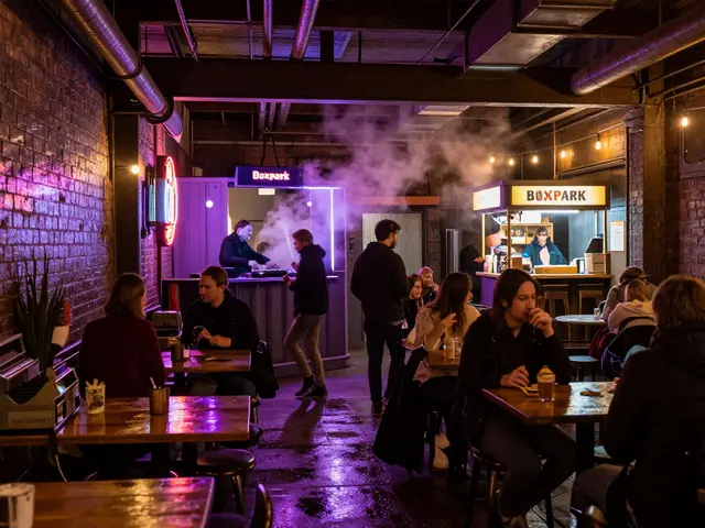 The Best Nightlife in London for International Visitors