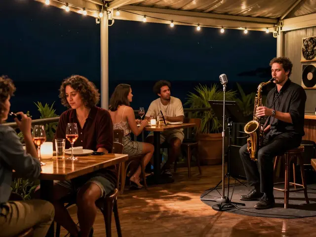 The Best Nightlife in Monaco for Music Lovers