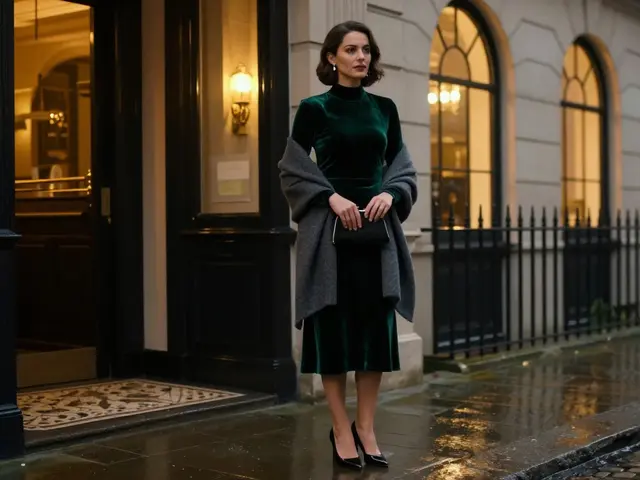 The Escort in London Dress Code: What to Wear on Your Date