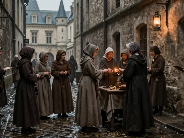 The History of Escorts in Paris: From Royal Courts to Modern Companionship