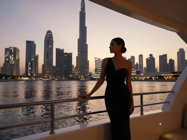 The Insider's Guide to the Best Escort Experiences in Dubai for a Night of Luxury