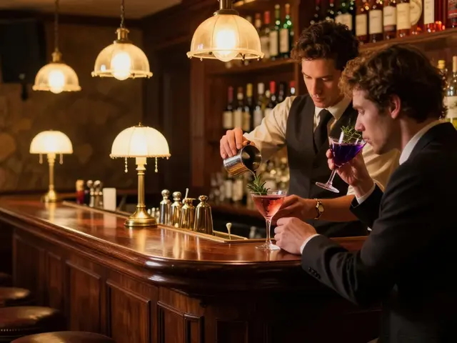 The Most Elegant Cocktail Bars for Nightlife in Paris