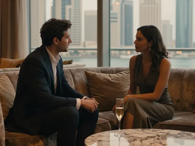 The Most Exclusive and Luxurious Escort Services in Abu Dhabi