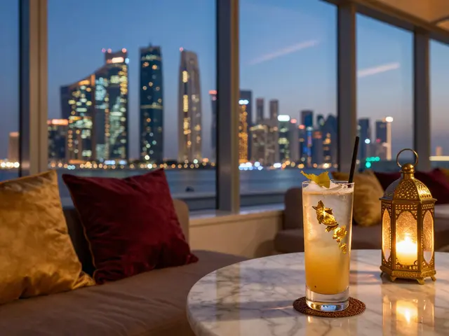 The Most Instagrammable Nightlife Spots in Abu Dhabi