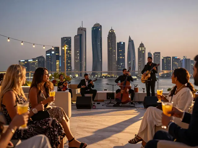 The Most Memorable Nights Out: Top Nightlife Experiences in Abu Dhabi