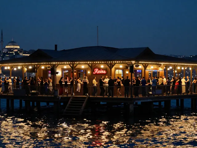 The Perfect Night Out: Top Nightlife Destinations in Istanbul