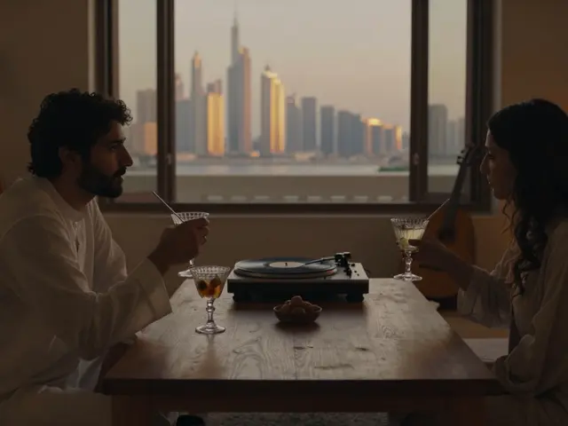 The Secret to a Perfect Evening with an Escort in Dubai