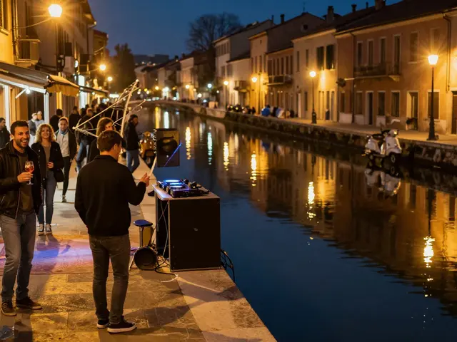 The Ultimate Guide to Nightlife in Milan: Top Spots for Party Lovers
