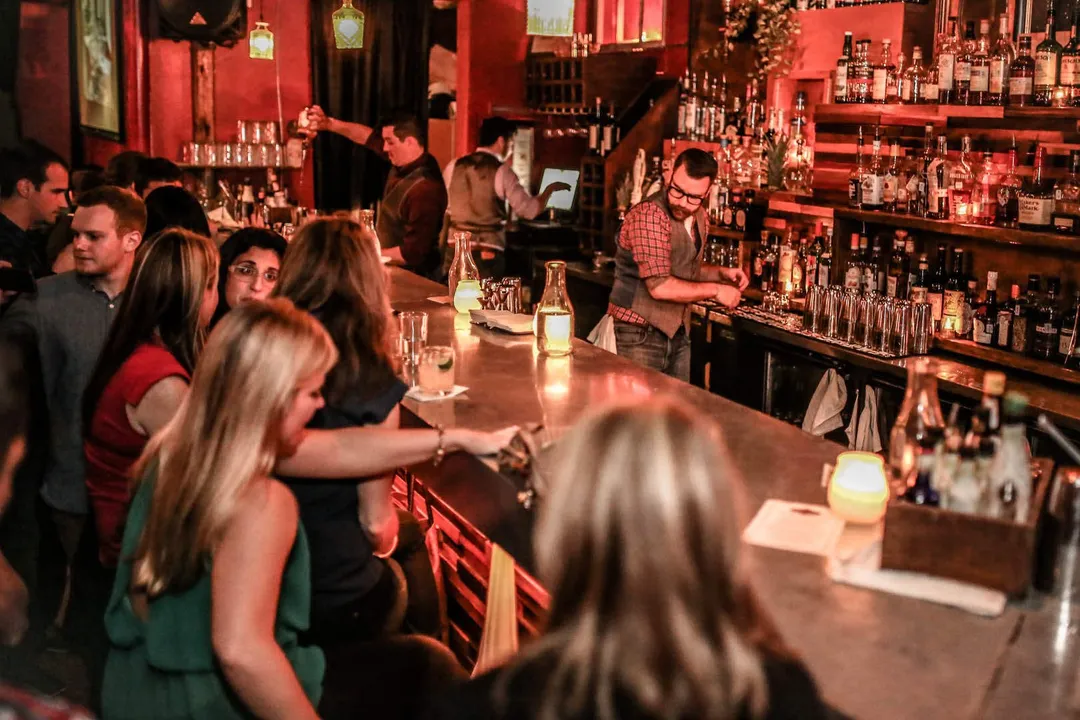 The Best Speakeasies and Hidden Bars for Nightlife in Paris