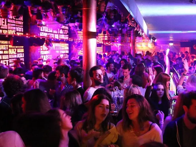 Istanbul's Nightlife: A Celebration of Diversity and Inclusivity